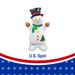 Christmas Santa Claus Balloon Size 120 Cm * 65 Cm A Total Of 12_maomaolike.com