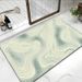 Bathroom Mat Toilet Mat Shower Mat Entrance Rug Absorbent Non-Slip Mat Soft Quick-Dry Machine Washable_maomaolike.com