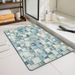 Bathroom Mat Toilet Mat Shower Mat Entrance Rug Absorbent Non-Slip Mat Soft Quick-Dry Machine Washable_maomaolike.com