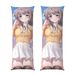 Equal Body Pillowcase, Removable Velvet Equal Body Pillowcase, (excluding Pillow Core)_maomaolike.com