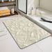 Bathroom Mat Toilet Mat Shower Mat Entrance Rug Absorbent Non-Slip Mat Soft Quick-Dry Machine Washable_maomaolike.com
