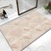 Bathroom Mat Toilet Mat Shower Mat Entrance Rug Absorbent Non-Slip Mat Soft Quick-Dry Machine Washable_maomaolike.com