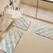 Bathroom Mat Toilet Mat Shower Mat Entrance Rug Absorbent Non-Slip Mat Soft Quick-Dry Machine Washable_maomaolike.com