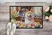 Decorating Easter Akita Doormat Front Door Mat Indoor Outdoor Rugs For Entryway, Non Slip Washable Low Pile, 24H X 36W_maomaolike.com