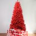 6FT PVC Red TreeSzhdCRSVqRQKgdt_maomaolike.com