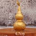 Brass Four Mythical Beasts Dragon Head Office Home Entrance Desktop Decoration Copper Gourd Metal Ornament_maomaolike.com