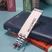HALF A NINE Quirky High Heels Bookmark, PVC Material, Fun & Cute Book Marker, English Text, Creative DIY Accessory For Readers And Book Enthusiasts_maomaolike.com