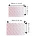 Bathroom Mat Toilet Mat Shower Mat Entrance Rug Absorbent Non-Slip Mat Soft Quick-Dry Machine Washable_maomaolike.com