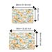 Bathroom Mat Toilet Mat Shower Mat Entrance Rug Absorbent Non-Slip Mat Soft Quick-Dry Machine Washable_maomaolike.com