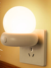 Voice-Controlled Smart Night Bedroom, Home, Hallway, Sensor Light For Elderly, Nighttime Toilet Light, Slee Bedside_maomaolike.com