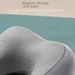U Shaped Pillow Slow Rebound Memory Foam Pillow Travel Pillow Neck Pillow Wholesale Custom U Shaped Neck Pillow_maomaolike.com