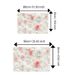 Bathroom Mat Toilet Mat Shower Mat Entrance Rug Absorbent Non-Slip Mat Soft Quick-Dry Machine Washable_maomaolike.com