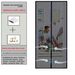 Magnetic Mosquito‑proof Door Curtain, Mesh Door And Window Screen, No‑drilling Required, Bedroom Privacy Curtain, Summer Door Curtain._maomaolike.com
