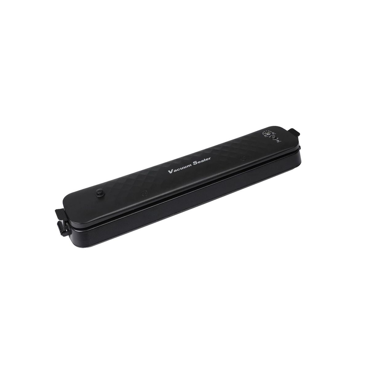 Effortlessly Seal Your Food With Our Automatic Vacuum Sealer Machine - Includes 5 Free Bags And LED Indicator Lights!_maomaolike.com