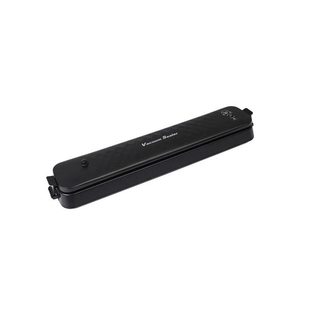 Effortlessly Seal Your Food With Our Automatic Vacuum Sealer Machine - Includes 5 Free Bags And LED Indicator Lights!_maomaolike.com