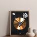 Contemporary Pop Style, Record Players, Decorative Art Prints, Home Décor Paintings, Living Room Sofa Backdrop Art, Art Exhibition Pieces_maomaolike.com