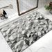Bathroom Mat Toilet Mat Shower Mat Entrance Rug Absorbent Non-Slip Mat Soft Quick-Dry Machine Washable_maomaolike.com