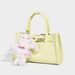 Large-capacity Women's 2026 New Fashion Niche Design Shoulder Crossbody Korean Version Handbag Platinum Kelly Bag_maomaolike.com