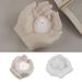 DIY Silicone Mold For Resin, Cement, Plaster To Make Ashtray Trays, Storage Candle Holders, And Desktop Decorations With_maomaolike.com