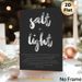 Bible Verse "Salt + Light" Painting Poster, Minimalist Monochrome Typographic Poster, Inspirational Religious Scripture Art, Ideal For Home, Office Or_maomaolike.com