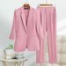 Women's Clothing small professional suit temperament suit summer_maomaolike.com