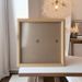 Square 20*20 15*15 Hollow Pearl Painting Calligraphy Frame, Square 8inch 6inch Picture Frame For Display_maomaolike.com