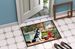 Siberian Husky Christmas Cookies Doormat Front Door Mat Indoor Outdoor Rugs For Entryway, Non Slip Washable Low Pile, 24H X 36W_maomaolike.com