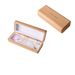 Unisex Myopia glasses case simple wooden classic glasses case portable business gift retro art_maomaolike.com