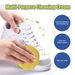 Jaysuing Multi-purpose Cleaning Cream, Sneakers Wipe White Yellow Stain Removal Cleaning Agent Shoe Polishing Machine_maomaolike.com