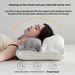 Double Layer Sleeping Pillow Three In One Detachable Pillow_maomaolike.com