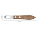 Wood Handle Lemon Zester Fruit Grater And Peeler_maomaolike.com