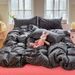 Wholesale INS Fresh Korean Style Pastoral 4-Piece Vintage Floral Homestay Apartment Pure Cotton Four-Piece Set_maomaolike.com