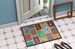 Lots Of Italian Greyhound Doormat Front Door Mat Indoor Outdoor Rugs For Entryway, Non Slip Washable Low Pile, 24H X 36W_maomaolike.com