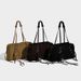 Unique Design Retro Matte Pillow Fashion Underarm 2026 New High-end Feel Shoulder Cross-border Women's Bag_maomaolike.com