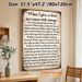 Inspirational Quote Painting Poster, Vintage-style Typographic Poster, Thought-provoking Heartfelt Message About Giving For Home And Office Wall Decor_maomaolike.com