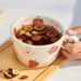 Small Fresh Ins Style Healing Hand Drawn Ceramic Handmade Coffee Cup Children's Breakfast Milk_maomaolike.com