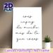 Spanish Inspirational Quote Painting Poster, Minimalist Elegant Cursive Script Poster, Motivational Message To Uplift Mood, Suitable For Home Office_maomaolike.com