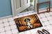 Beagle Fall Doormat Front Door Mat Indoor Outdoor Rugs For Entryway, Non Slip Washable Low Pile, 24H X 36W_maomaolike.com