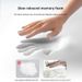 Ergonomic Memory Foam Pillow For All Sleep Positions, Multi-Zone Support, Zero Pressure, Deep Sleep, Neck Pain Relief_maomaolike.com
