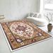Living Room Rug Large Size Rug Bedroom Rug Plush Thickened Machine Washable Thickened Underlay Bedside Rug Home Decor Rug_maomaolike.com