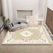 Living Room Rug,Large Rug,Oversized, Gold Leaves Design,Bedroom Rug,Soft And Thick, Machine Washable, Thickened Rug, Bedside Rug,Decorative Indoor Rug_maomaolike.com