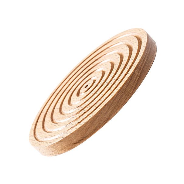 New Minimalist Design Wooden Cup Mat For Household_maomaolike.com