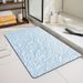 Bathroom Mat Toilet Mat Shower Mat Entrance Rug Absorbent Non-Slip Mat Soft Quick-Dry Machine Washable_maomaolike.com