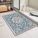 Bathroom Mat Toilet Mat Shower Mat Entrance Rug Absorbent Non-Slip Mat Soft Quick-Dry Machine Washable_maomaolike.com