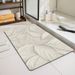 Bathroom Mat Toilet Mat Shower Mat Entrance Rug Absorbent Non-Slip Mat Soft Quick-Dry Machine Washable_maomaolike.com