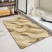 Bathroom Mat Toilet Mat Shower Mat Entrance Rug Absorbent Non-Slip Mat Soft Quick-Dry Machine Washable_maomaolike.com