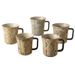 Japanese Hand-painted Ceramic Tea Cup, Mug, Retro Coarse Ceramic Tea Cup_maomaolike.com