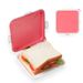 Sandwich Bread Fresh-keeping Storage Box_maomaolike.com