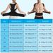 Posture Corrector Back Brace For Men And Women, Adjustable Full Back Posture Brace For Scoliosis, Hunchback, Thoracic & Spine Corrections Back Support_maomaolike.com