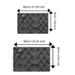 Bathroom Mat Toilet Mat Shower Mat Entrance Rug Absorbent Non-Slip Mat Soft Quick-Dry Machine Washable_maomaolike.com